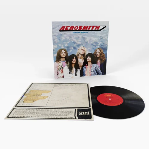 Aerosmith - Aerosmith (LP)