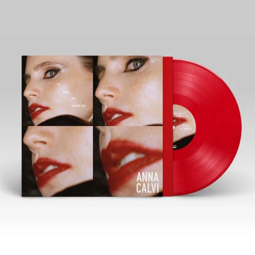 Anna Calvi - Is This All There Is ? (LP Red Biovinyl)