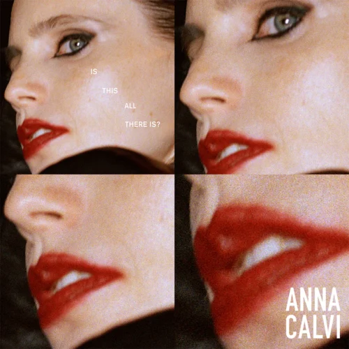 Anna Calvi - Is This All There Is ? (LP Red Biovinyl)