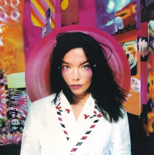 Bjork - Post (LP)