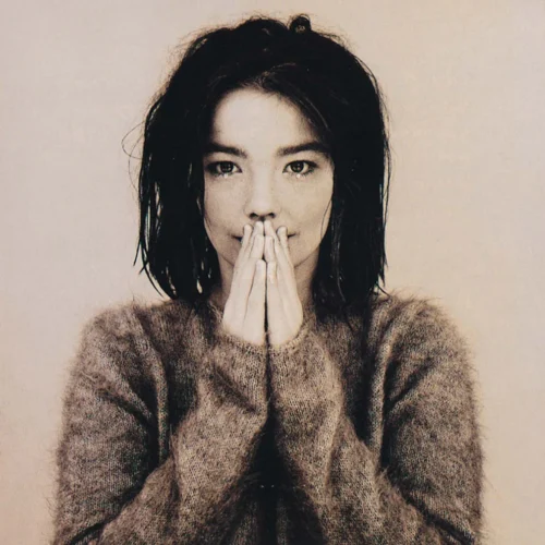 Bjork - Debut (LP)