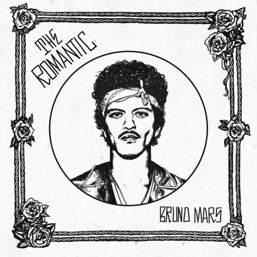 Bruno Mars - The Romantic (LP)