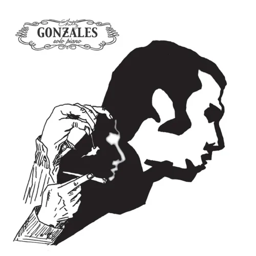 Chilly Gonzales - Solo Piano (LP)