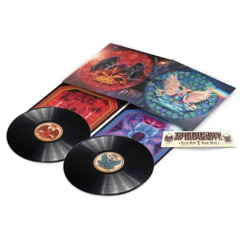 Corrosion Of Conformity - Good God / Baad Man (2LP)