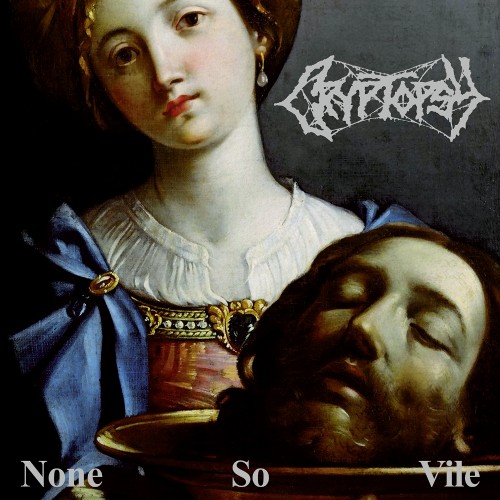 Cryptopsy – None So Vile (LP Black w/White Splatter)