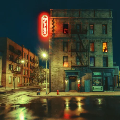 Djo - The Crux: Deluxe (LP)
