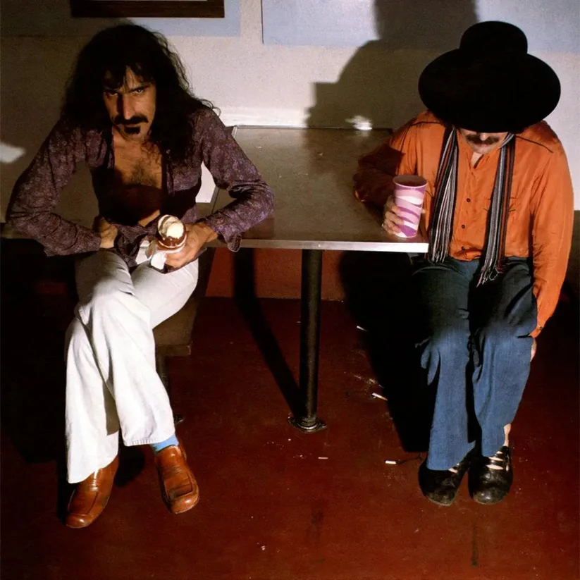 Frank Zappa & Captain Beefheart - Bongo Fury [50th Anniversary Expanded Edition] (2LP)