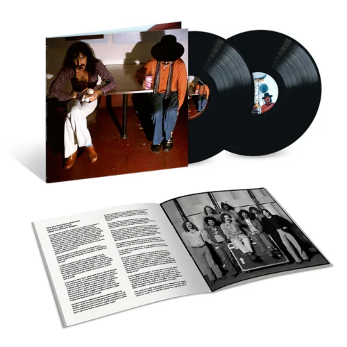 Frank Zappa & Captain Beefheart - Bongo Fury [50th Anniversary Expanded Edition] (2LP)