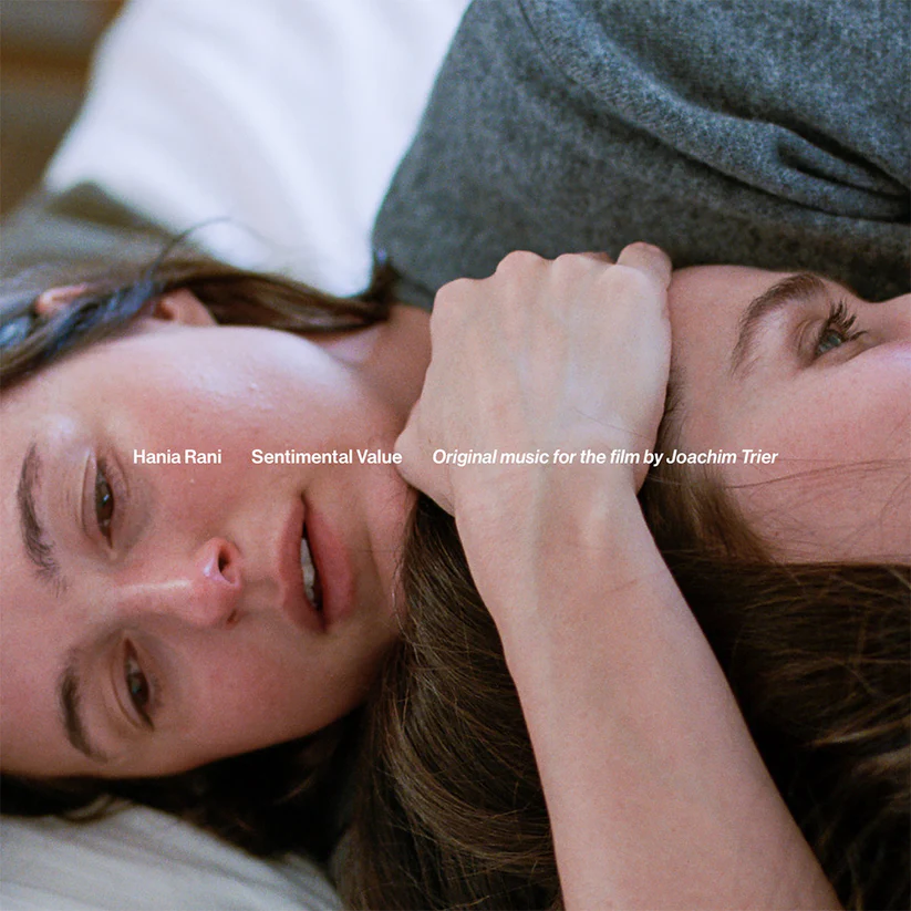 Hania Rani - Sentimental Value [Original Score] (LP)