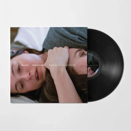 Hania Rani - Sentimental Value [Original Score] (LP)