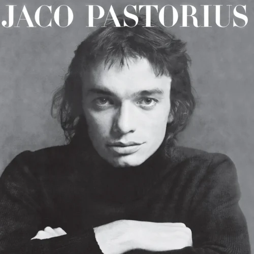 Jaco Pastorius - Jaco Pastorius (LP)