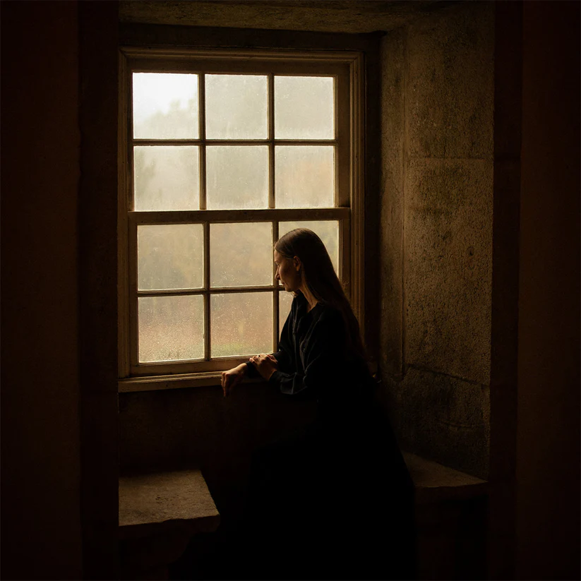 Kara-Lis Coverdale - Changes In Air (LP White)