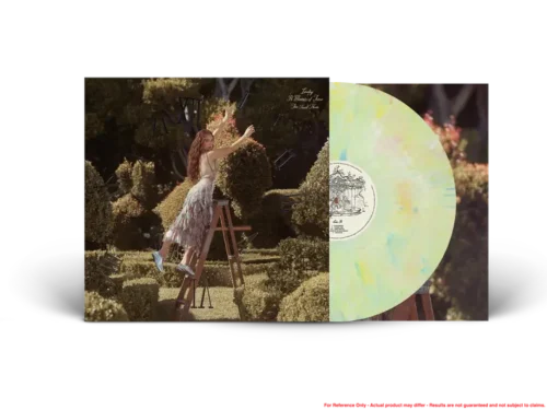 Laufey - A Matter Of Time: The Final Hour (2LP Dreamy Watercolour)