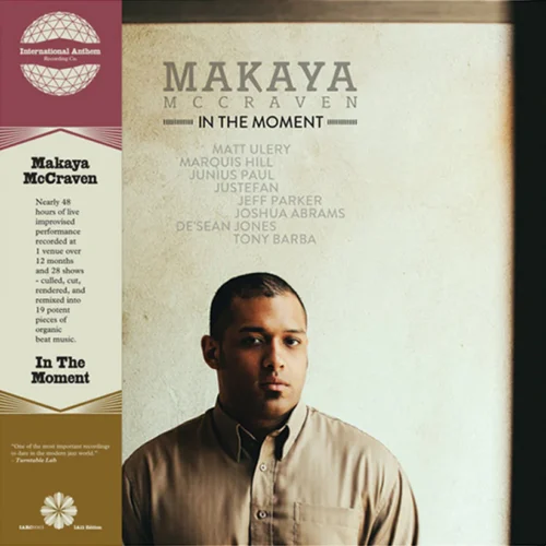 Makaya McCraven - In The Moment (IA11 Edition) (2LP)