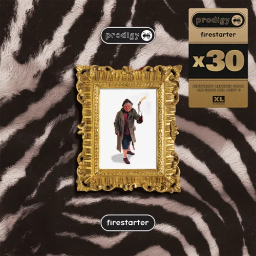 The Prodigy - Firestarter - X30 (12'')