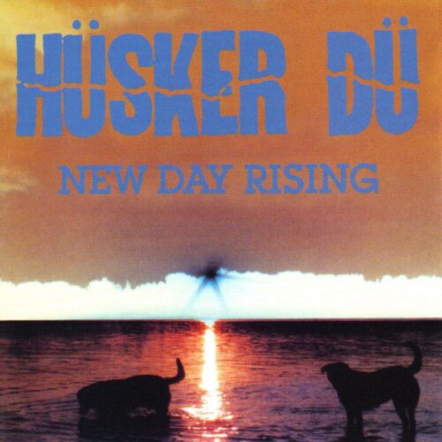 Husker Du - New Day Rising (LP)