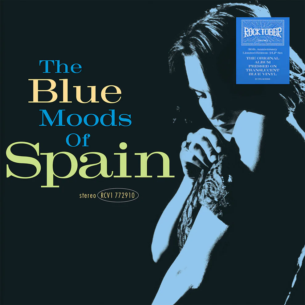 Spain - The Blue Moods Of Spain (2LP Blue Translucent)