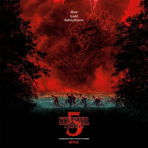 Various Artists - Stranger Things 5 [Original Soundtrack] (LP)