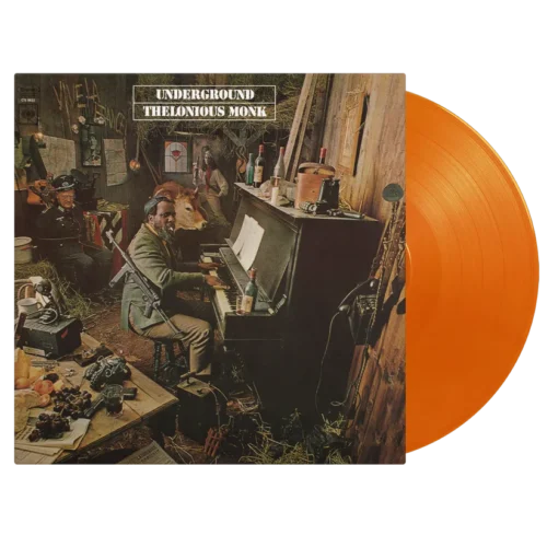 Thelonious Monk - Underground (LP Orange)