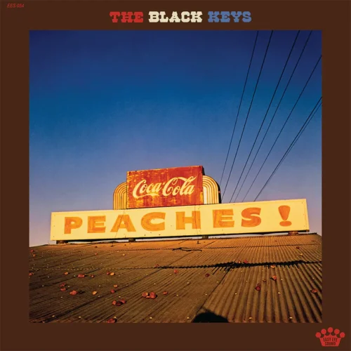 The Black Keys - Peaches! (LP)