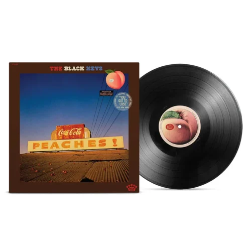 The Black Keys - Peaches! (LP)
