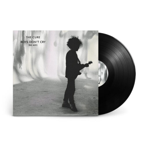 The Cure - Boys Don't Cry ('86 Mix) [40th Anniversary Edition] (12")