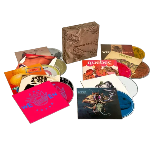 Ween - Brown Box (10CD)