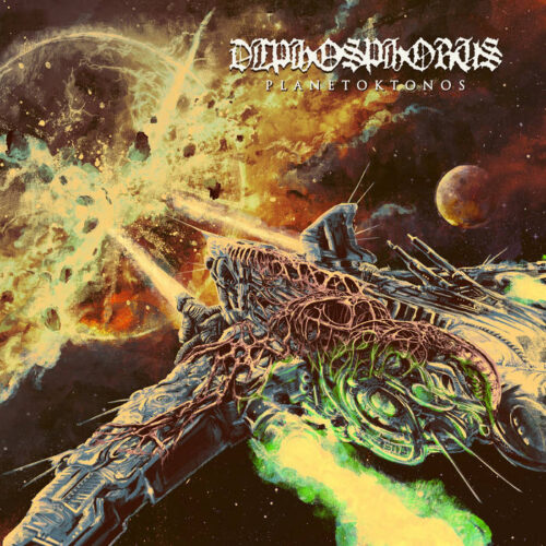 Dephosphorus - Planetoktonos (LP)
