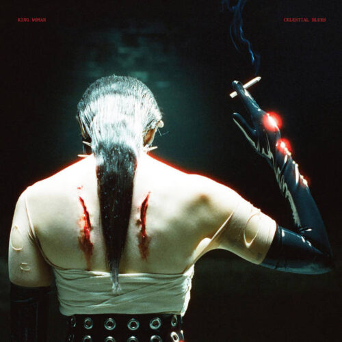 King Woman - Celestial Blues (LP Black Onyx)