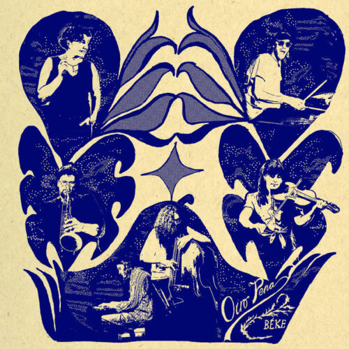 Oiro Pena - Béke (LP)