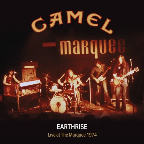 Camel - Earthrise - Live At The Marquee 1974 (2CD)