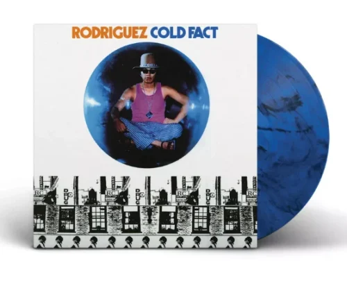 Rodriguez - Cold Fact (LP Blue And Black Marble)