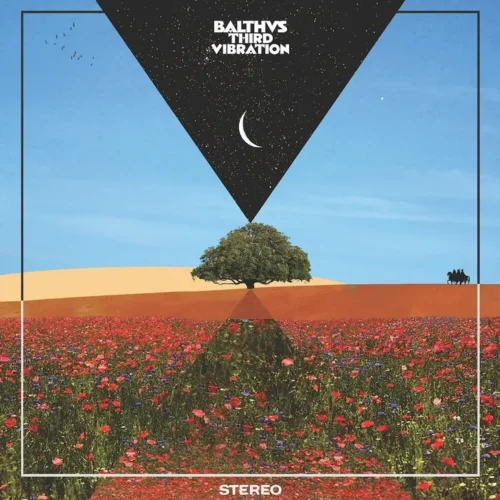 Balthvs - Third Vibration (LP)
