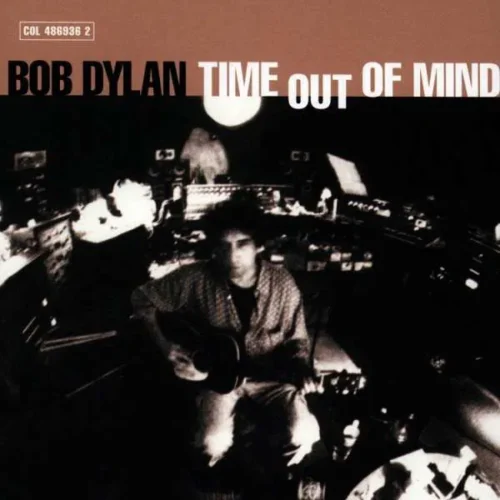 Bob Dylan - Time Out Of Mind (2LP)