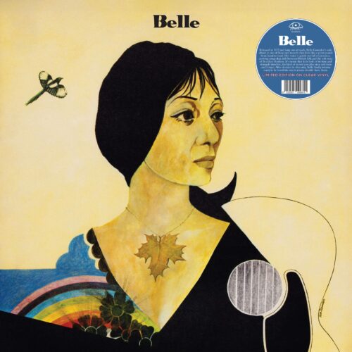 Belle Gonzalez - Belle (LP Clear)
