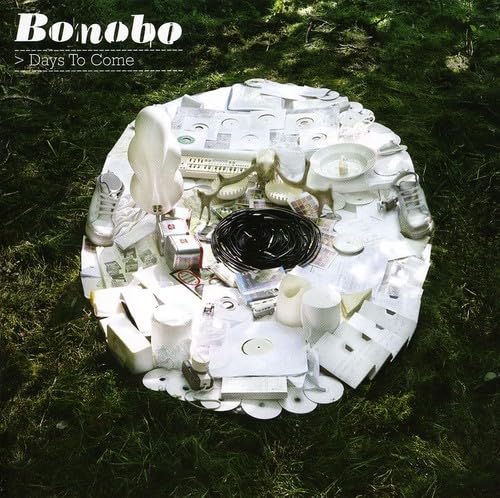Bonobo - Days To Come (2LP)