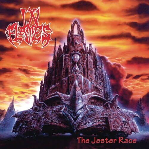 In Flames - The Jester Race (LP Yellow)
