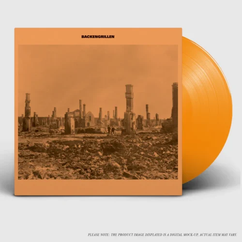 Backengrillen - Backengrillen (LP Orange)