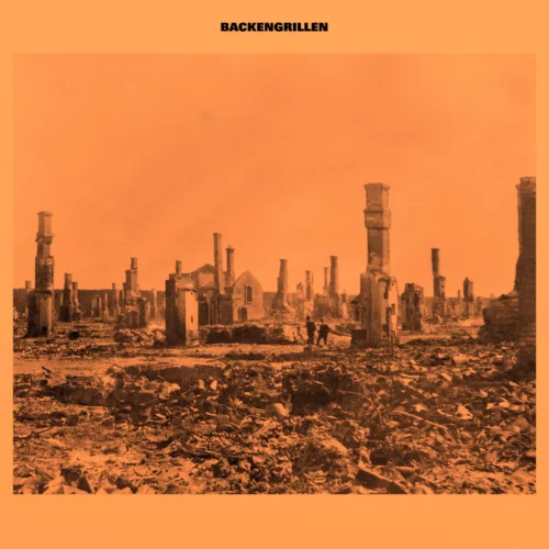 Backengrillen - Backengrillen (LP Orange)