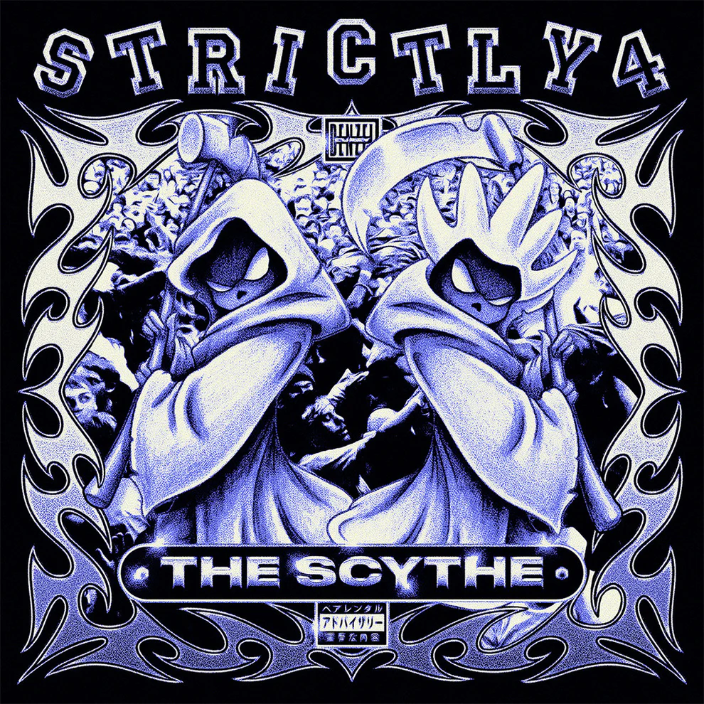 Denzel Curry - Strictly 4 The Scythe (LP)
