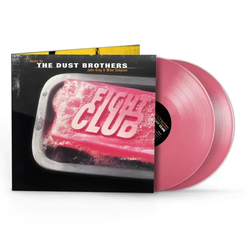 The Dust Brothers - Fight Club [Original Soundtrack] (2LP Pink)
