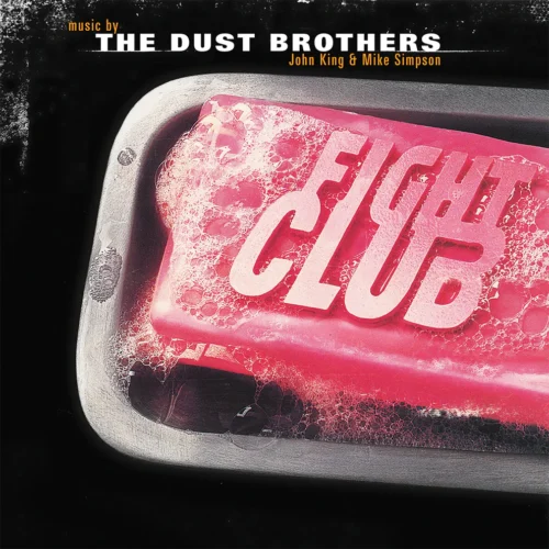 The Dust Brothers - Fight Club [Original Soundtrack] (2LP Pink)