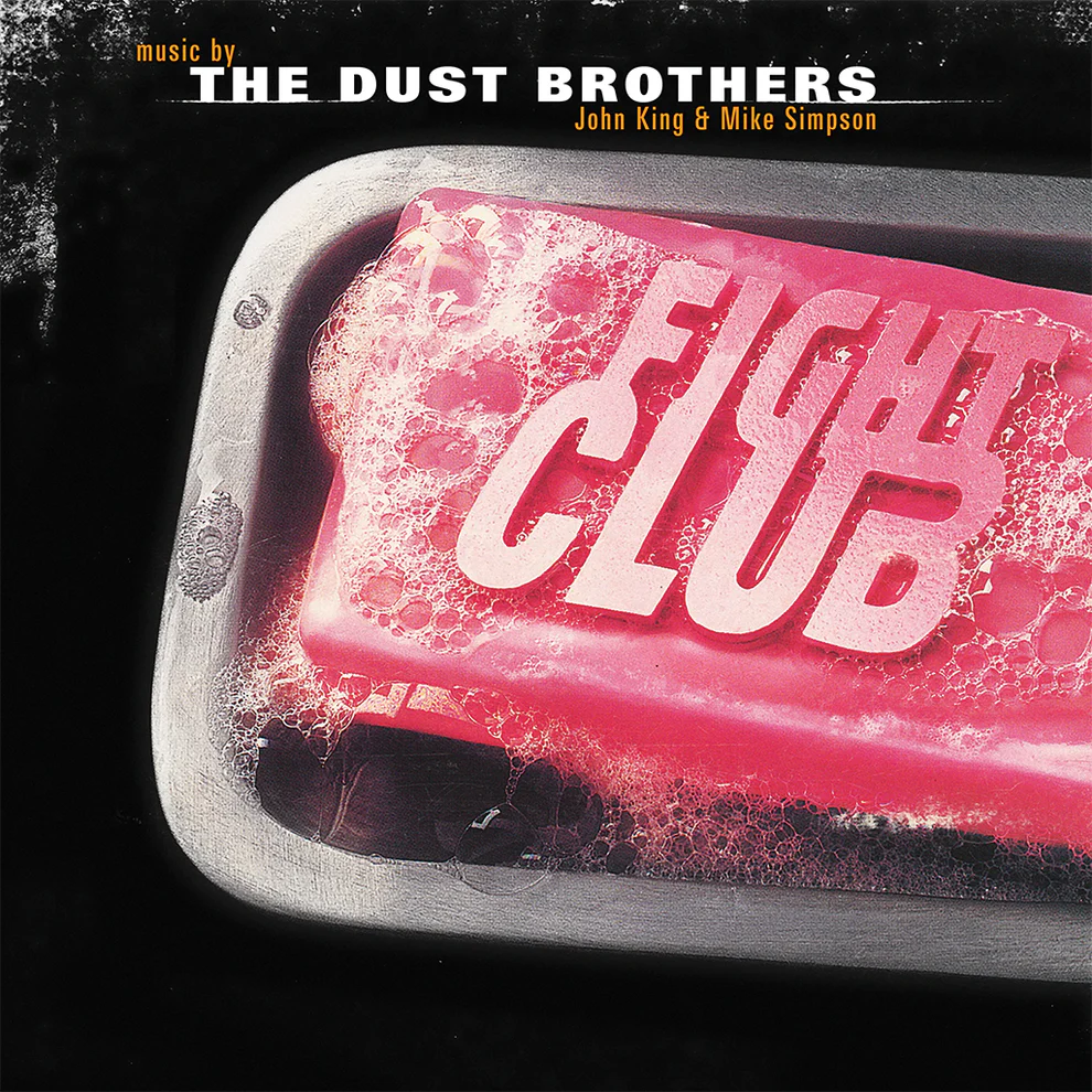 The Dust Brothers - Fight Club [Original Soundtrack] (2LP Pink)