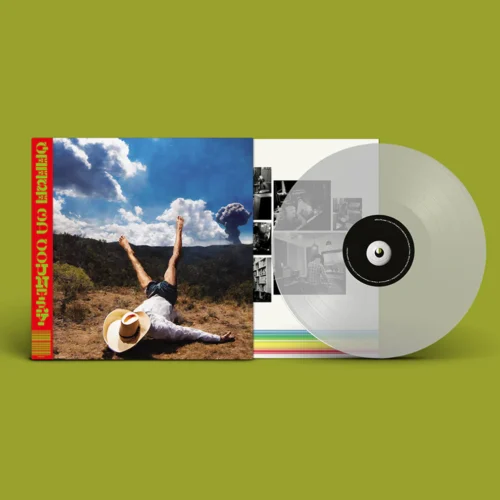 Geese - 3D Country (LP Clear)