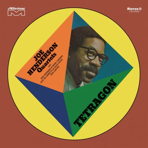 Joe Henderson - Tetragon [Jazz Dispensary Top Shelf Series] (LP)