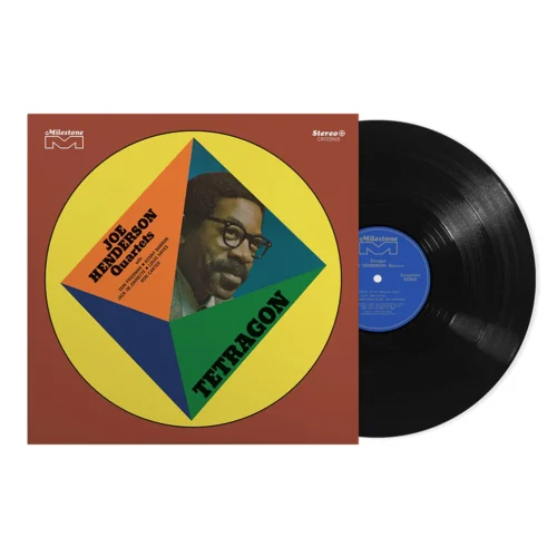 Joe Henderson - Tetragon [Jazz Dispensary Top Shelf Series] (LP)