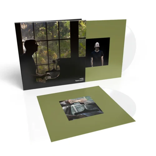 Moby - Future Quiet (LP Transparent)