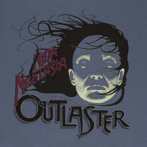 Nina Nastasia - Outlaster (LP Burgundy)