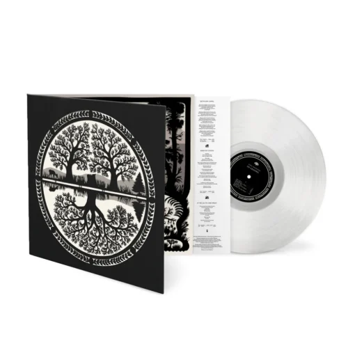Nina Nastasia - On Leaving (LP Clear Glass)