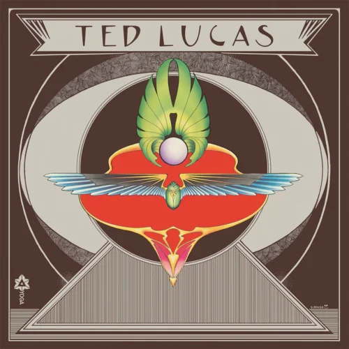 Ted Lucas - Ted Lucas (LP)